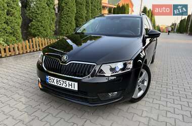 Універсал Skoda Octavia 2016 в Хмельницькому