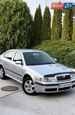Ліфтбек Skoda Octavia 2008 в Смілі