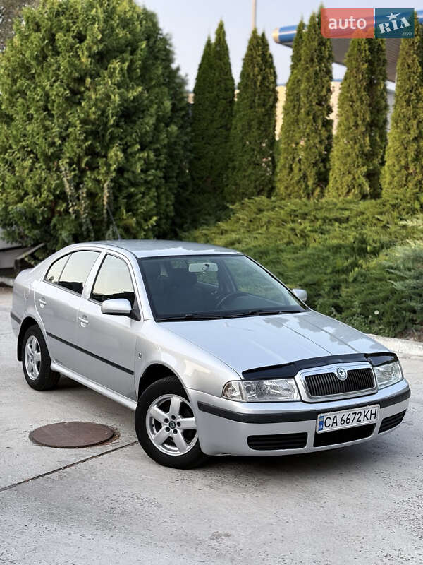Skoda Octavia 2008