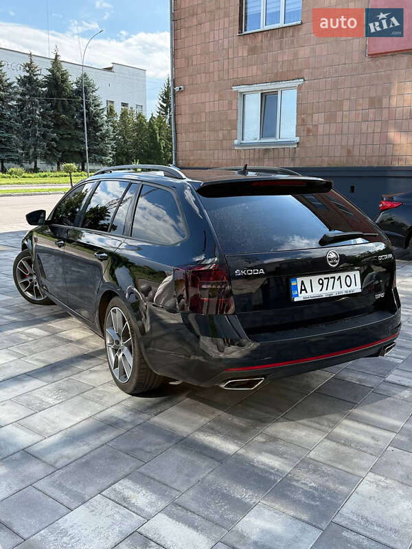 Универсал Skoda Octavia 2016 в Переяславе фото 4 Универсал Skoda Octavia 2016 в Переяславе