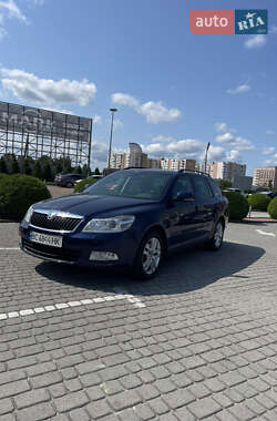 Универсал Skoda Octavia 2012 в Львове