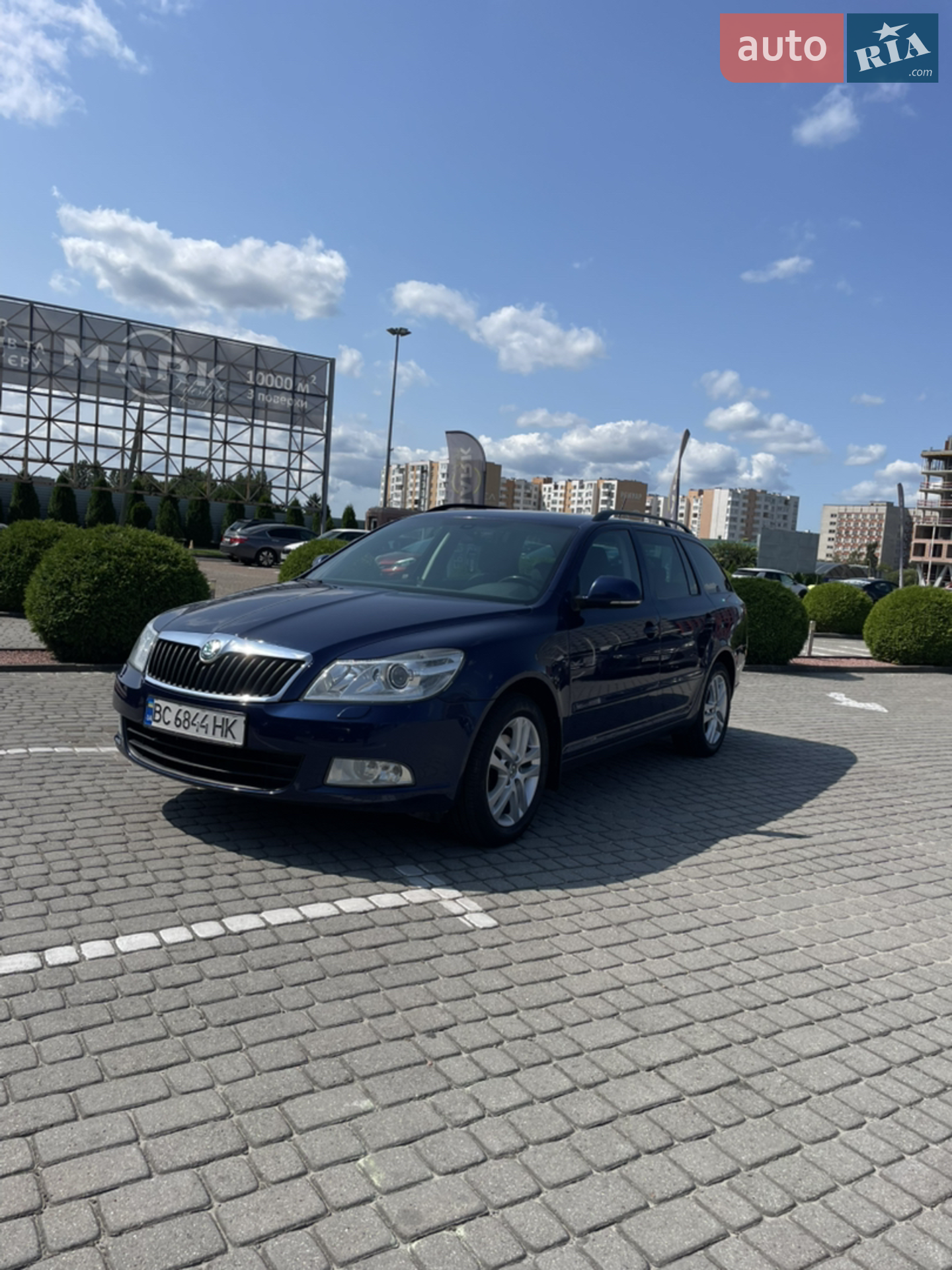 2012 Skoda Octavia - фото 1
