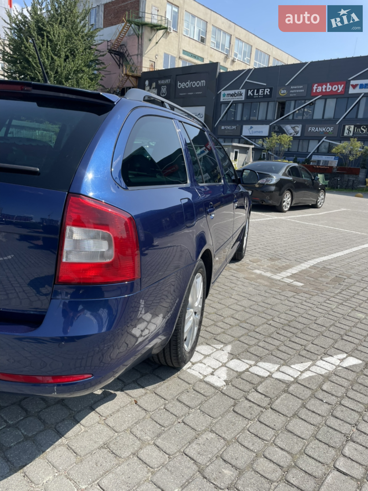 2012 Skoda Octavia - мініатюра 8