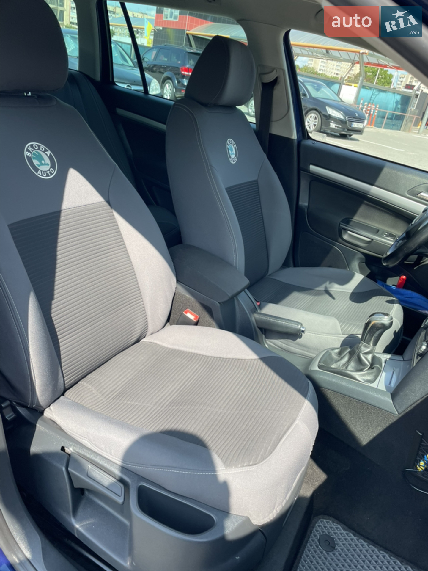 2012 Skoda Octavia - мініатюра 18