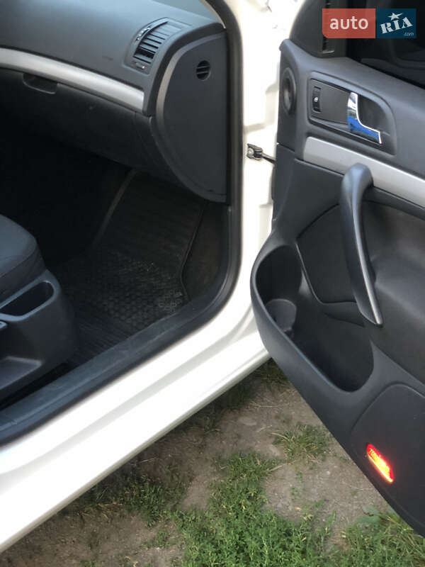 Универсал Skoda Octavia 2012 в Хусте