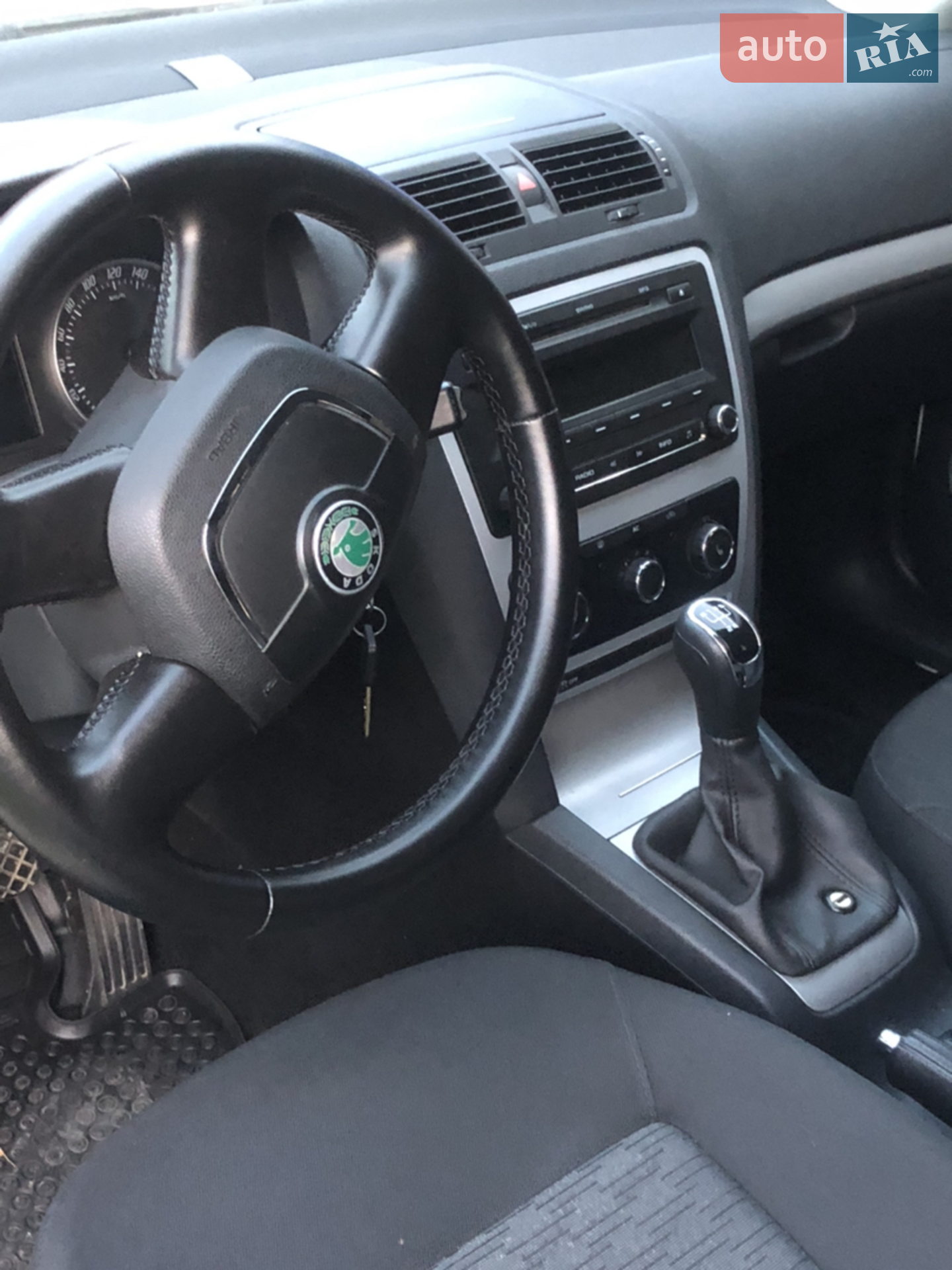 2012 Skoda Octavia - мініатюра 35