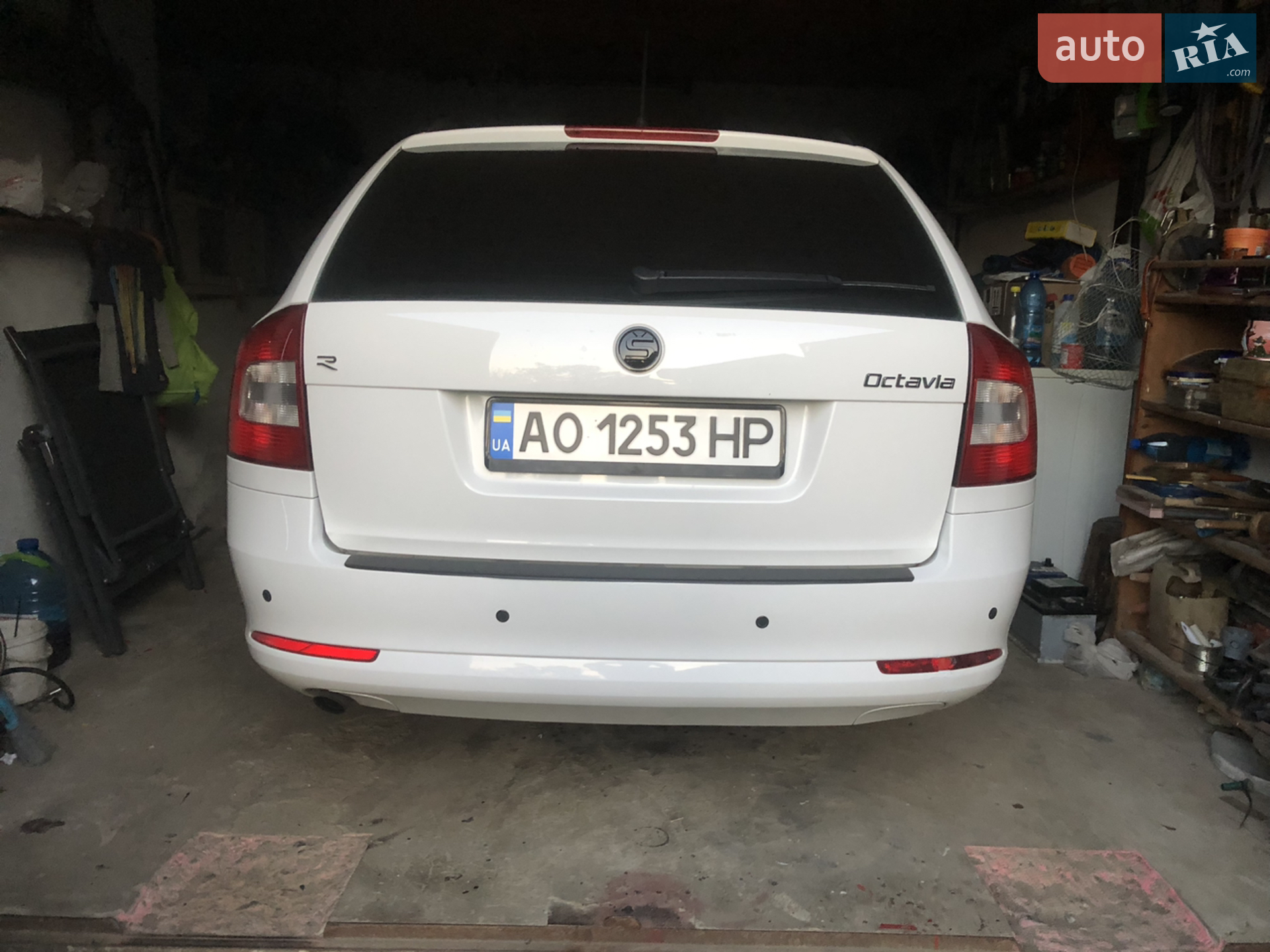 2012 Skoda Octavia - мініатюра 38