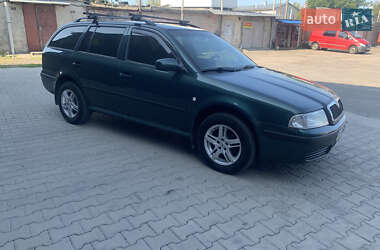 Универсал Skoda Octavia 2006 в Белой Церкви