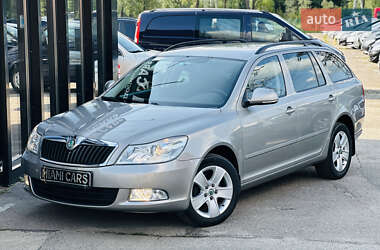 Універсал Skoda Octavia 2012 в Харкові