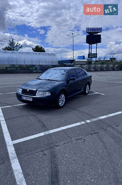 Лифтбек Skoda Octavia 2003 в Харькове