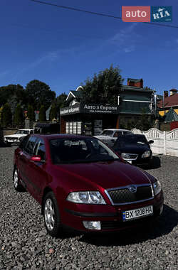 Універсал Skoda Octavia 2006 в Хмельницькому