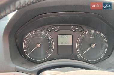 Ліфтбек Skoda Octavia 2007 в Прилуках