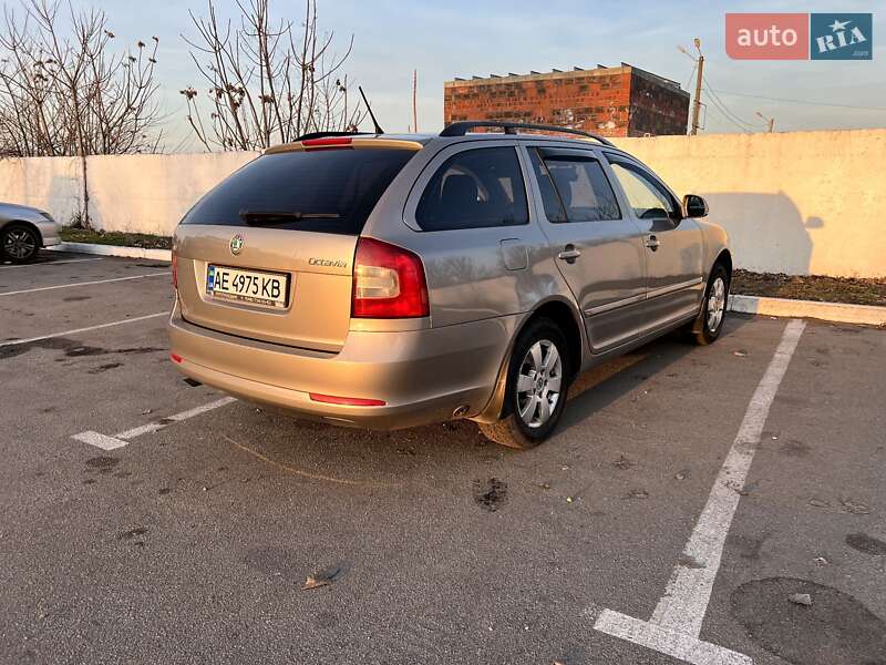 Универсал Skoda Octavia 2012 в Днепре