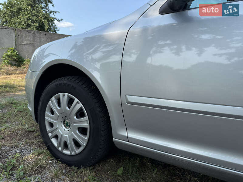 Универсал Skoda Octavia 2013 в Лубнах