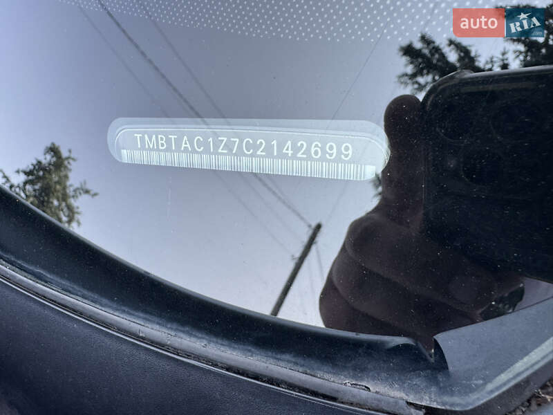 Универсал Skoda Octavia 2013 в Лубнах