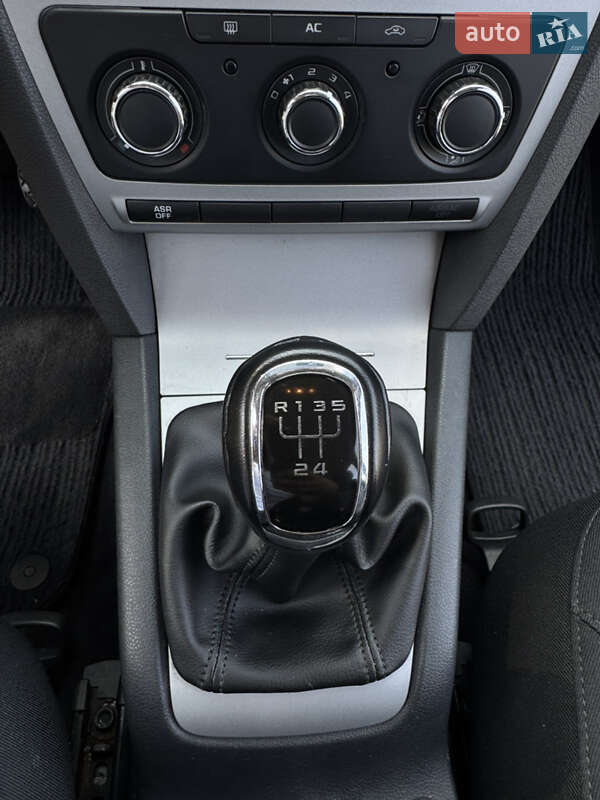 Универсал Skoda Octavia 2013 в Лубнах