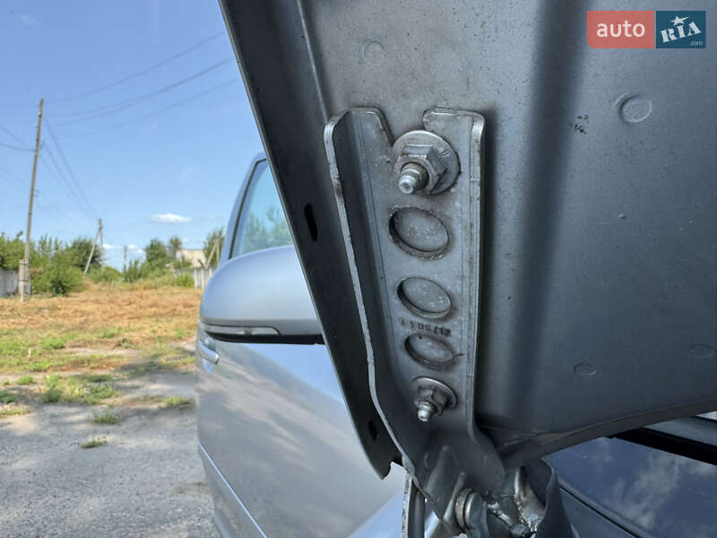 Универсал Skoda Octavia 2013 в Лубнах