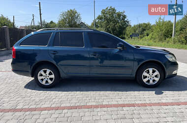 Универсал Skoda Octavia 2011 в 