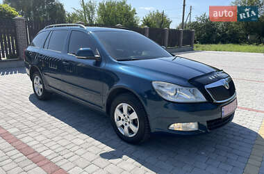 Универсал Skoda Octavia 2011 в 