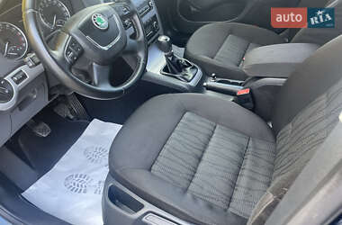 Универсал Skoda Octavia 2011 в 