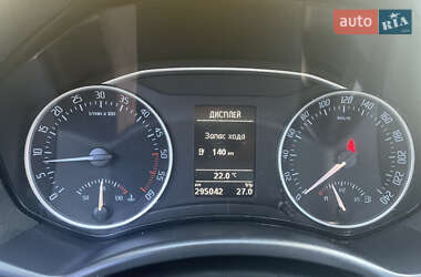 Универсал Skoda Octavia 2011 в 