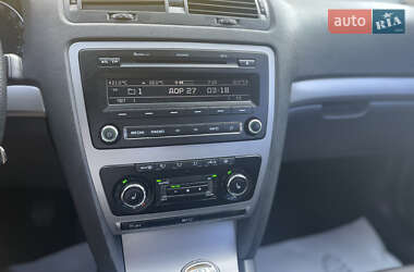 Универсал Skoda Octavia 2011 в 