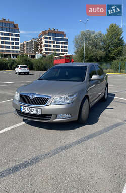 Ліфтбек Skoda Octavia 2009 в Ужгороді