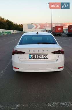 Ліфтбек Skoda Octavia 2023 в Кременчуці