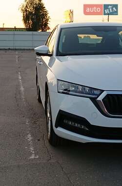 Ліфтбек Skoda Octavia 2023 в Кременчуці