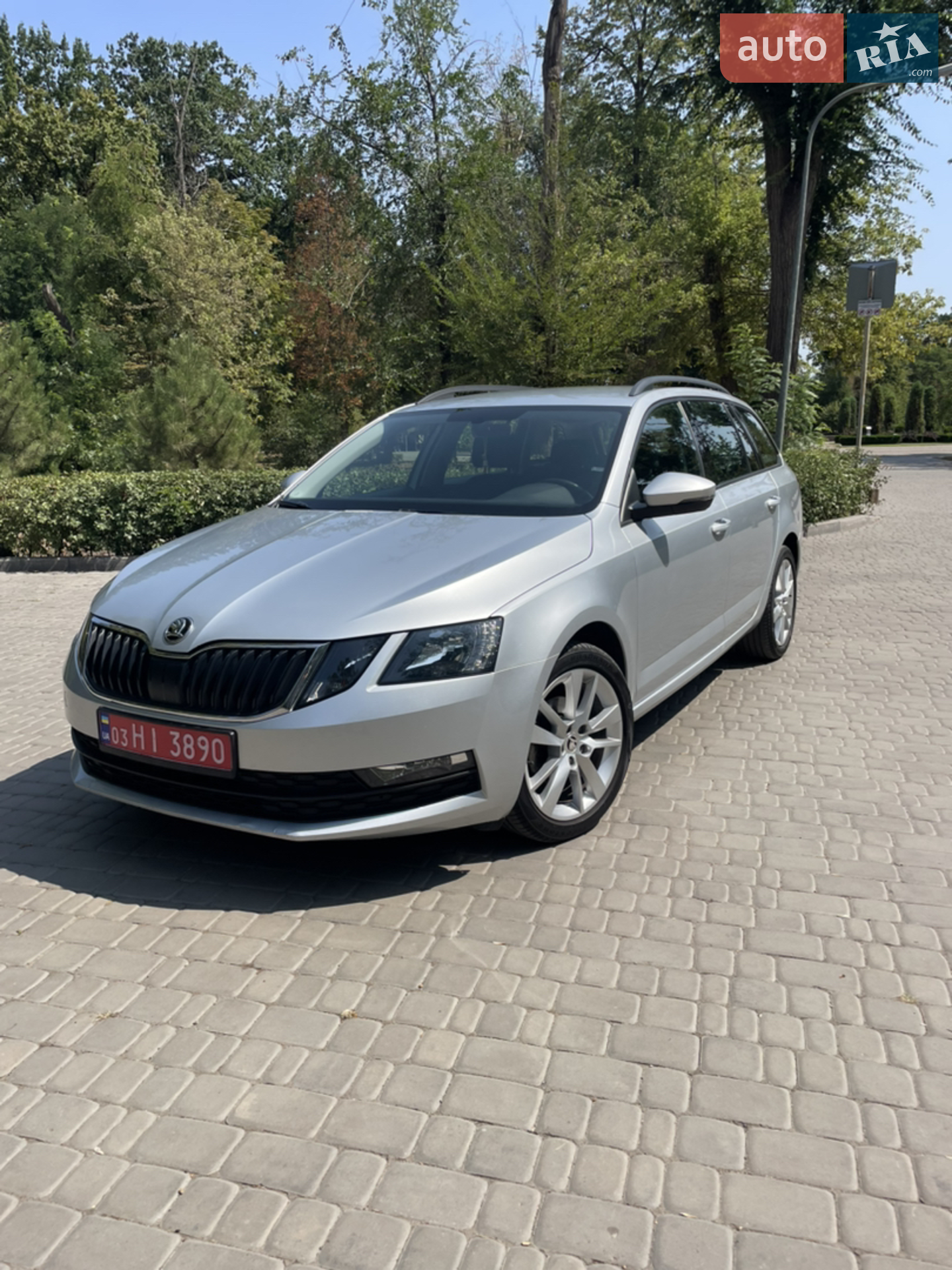 2019 Skoda Octavia - мініатюра 2