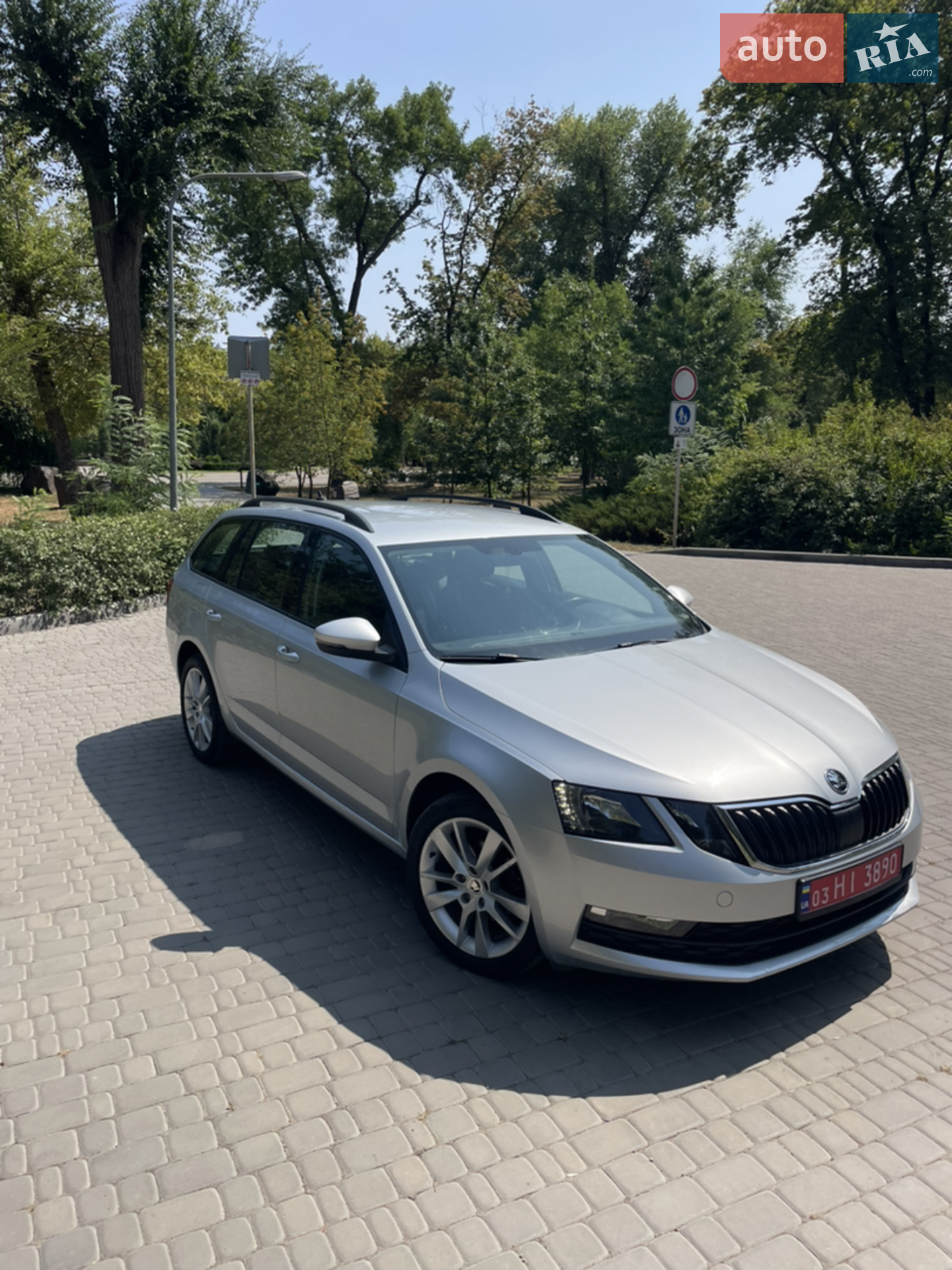 2019 Skoda Octavia - мініатюра 5
