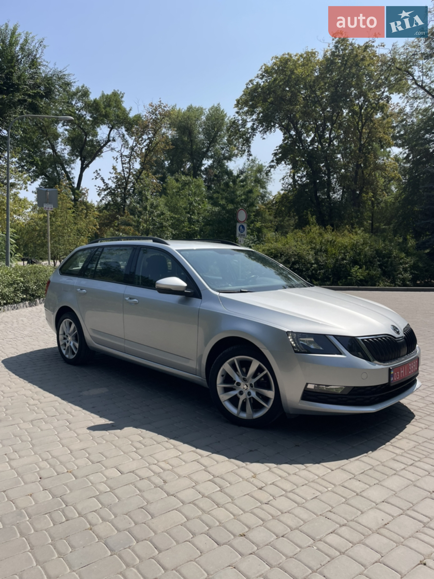 2019 Skoda Octavia - мініатюра 7