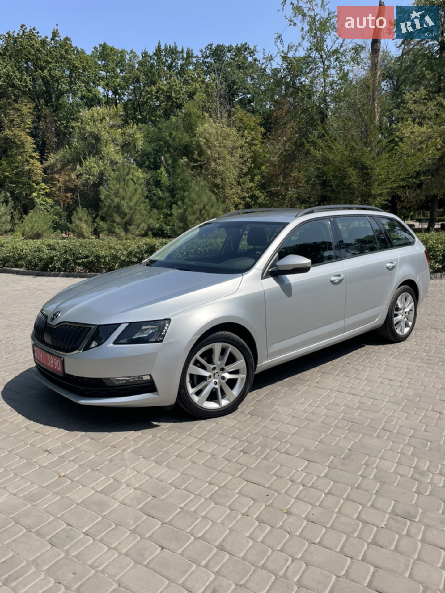 2019 Skoda Octavia - мініатюра 6
