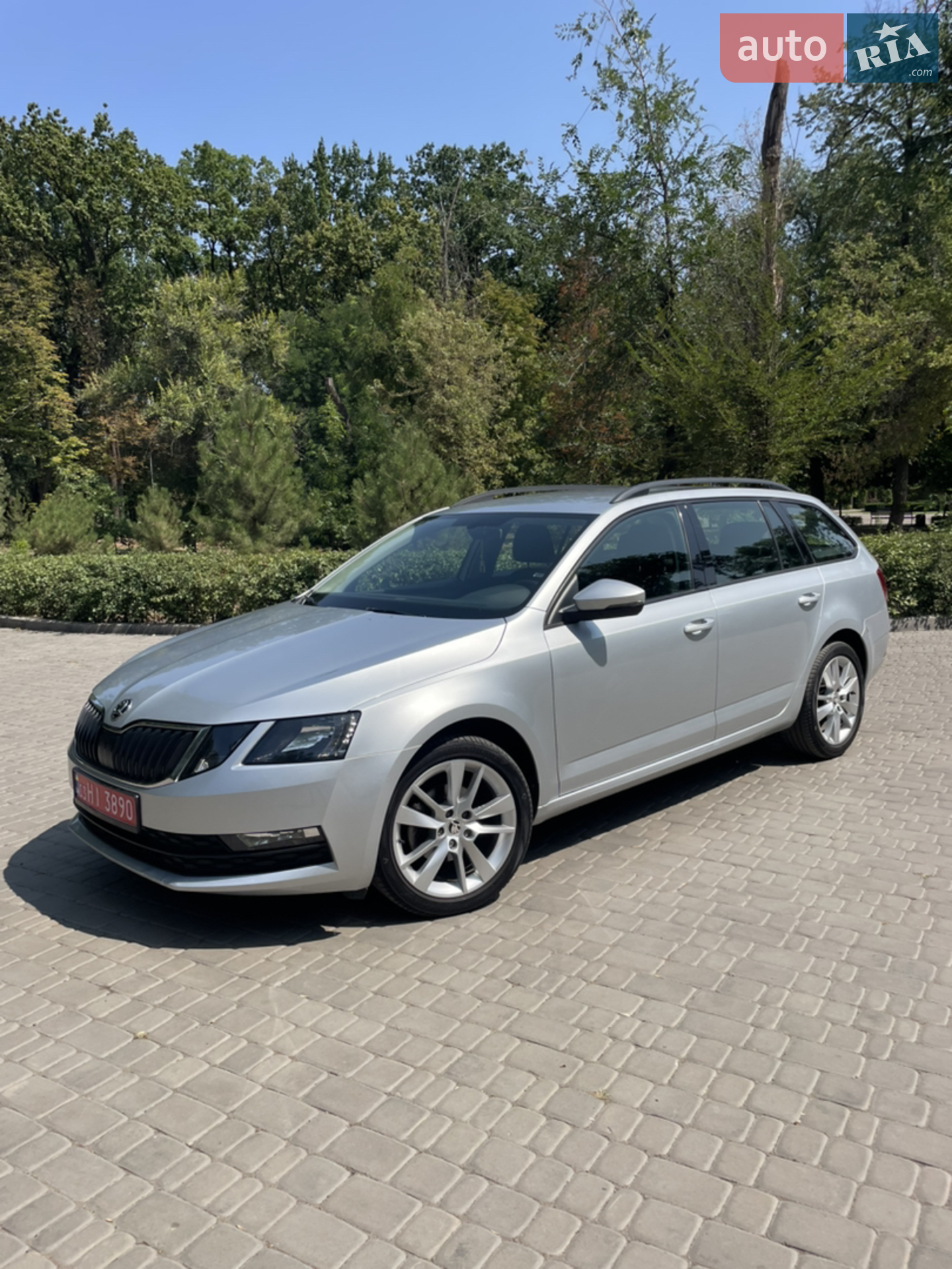 2019 Skoda Octavia - мініатюра 8