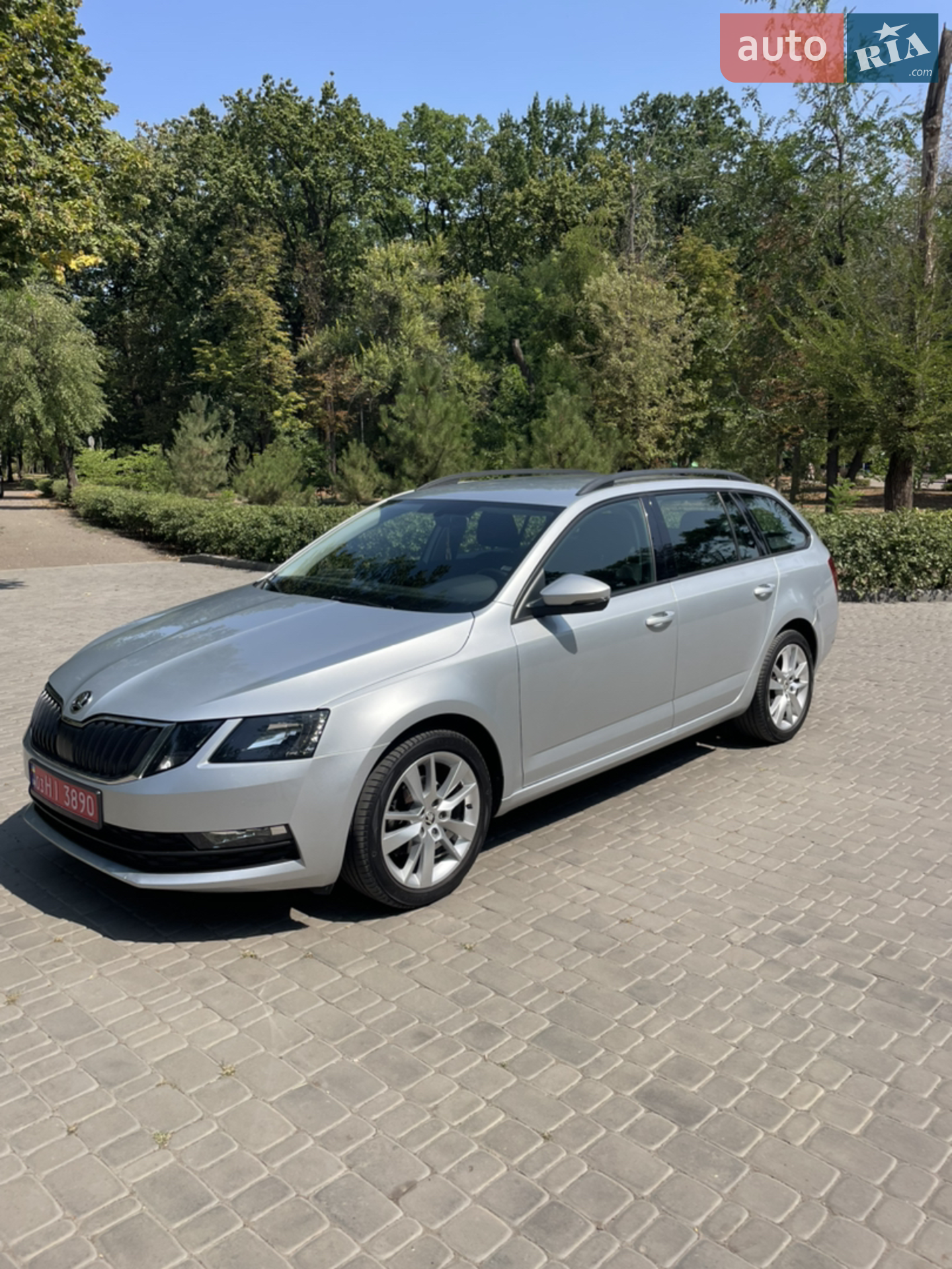 2019 Skoda Octavia - мініатюра 11