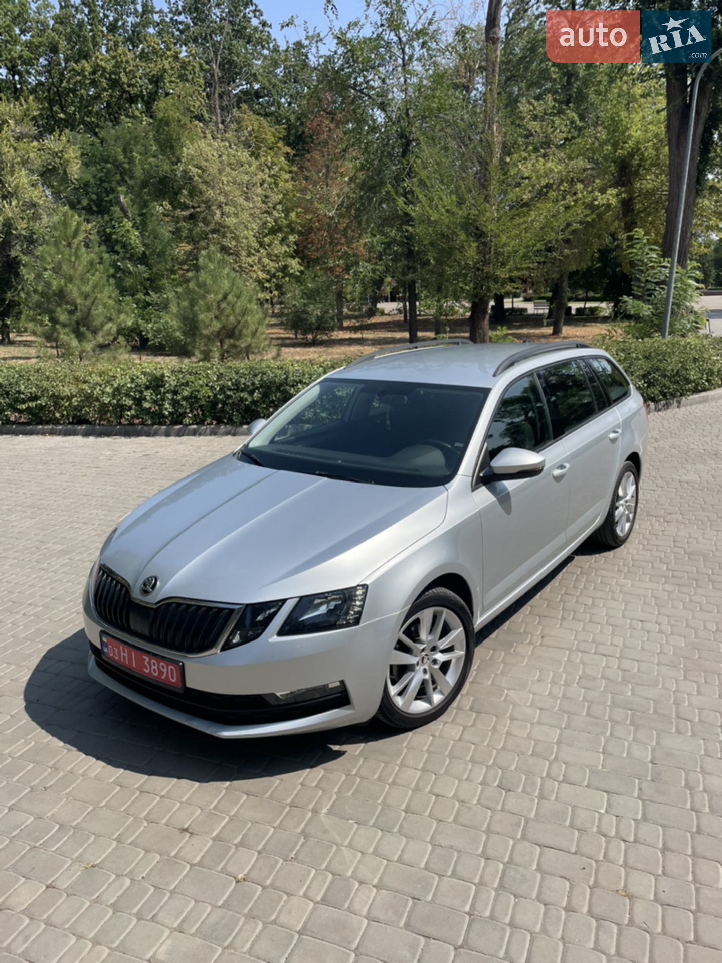 2019 Skoda Octavia - мініатюра 10