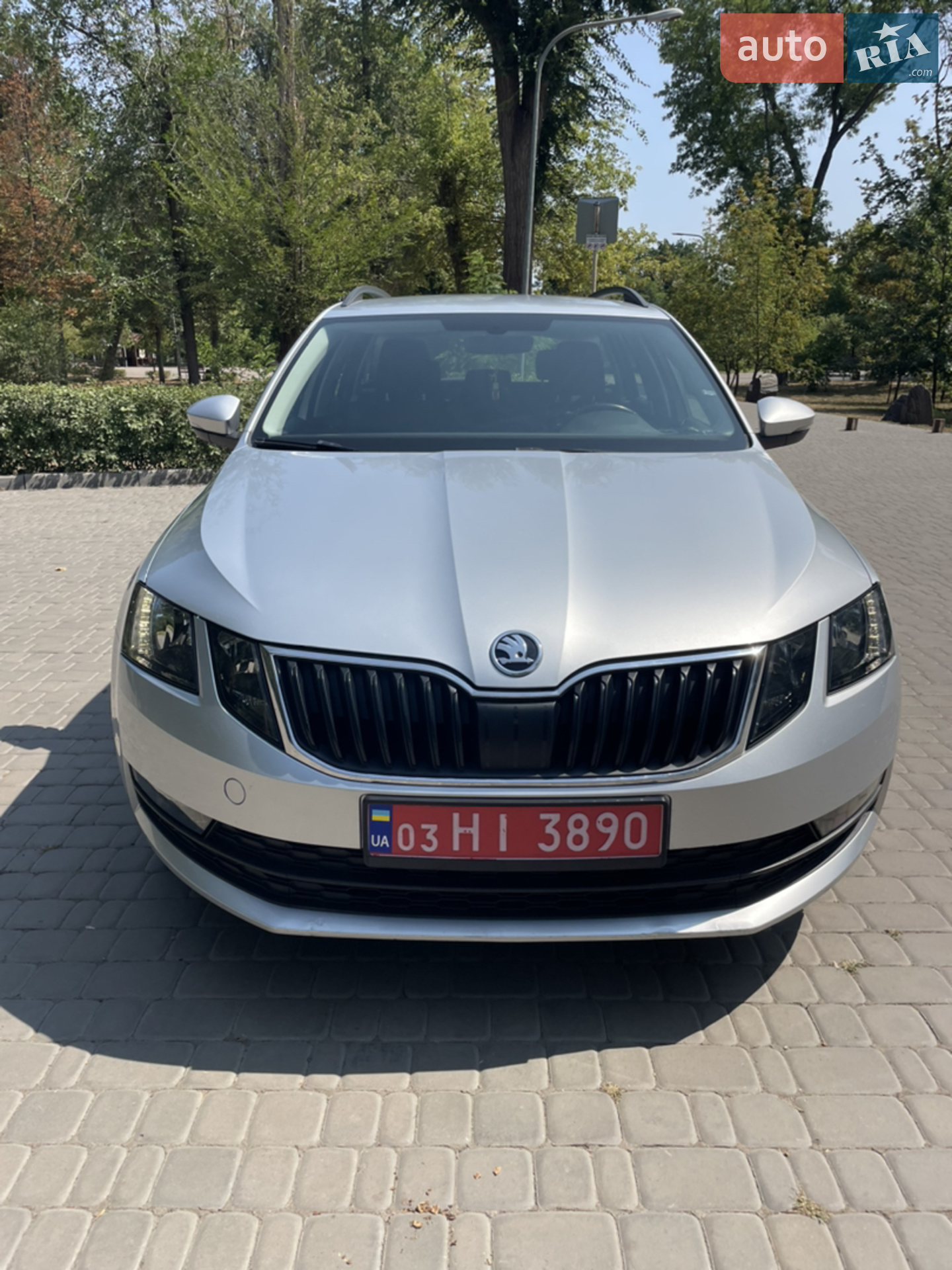 2019 Skoda Octavia - мініатюра 12
