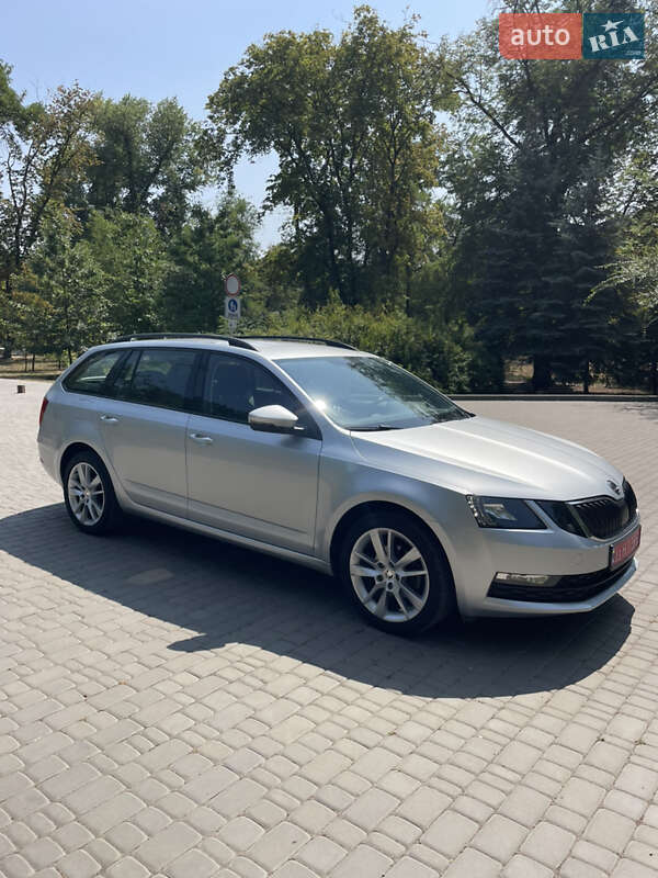 Універсал Skoda Octavia 2019 в Кривому Розі фото 13 Універсал Skoda Octavia 2019 в Кривому Розі