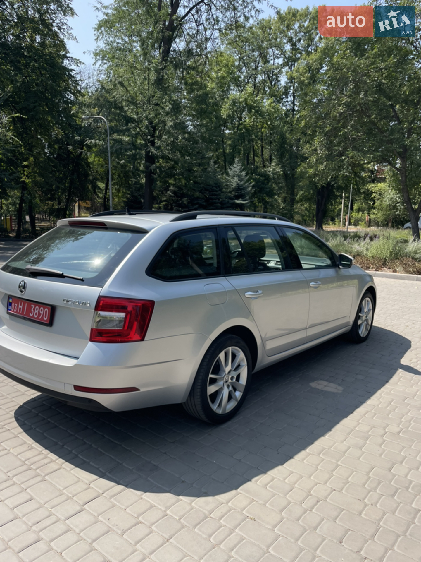 2019 Skoda Octavia - мініатюра 14
