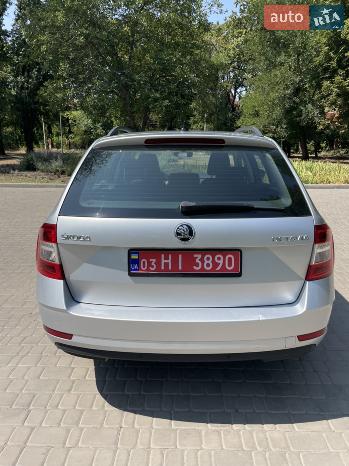 2019 Skoda Octavia - мініатюра 15