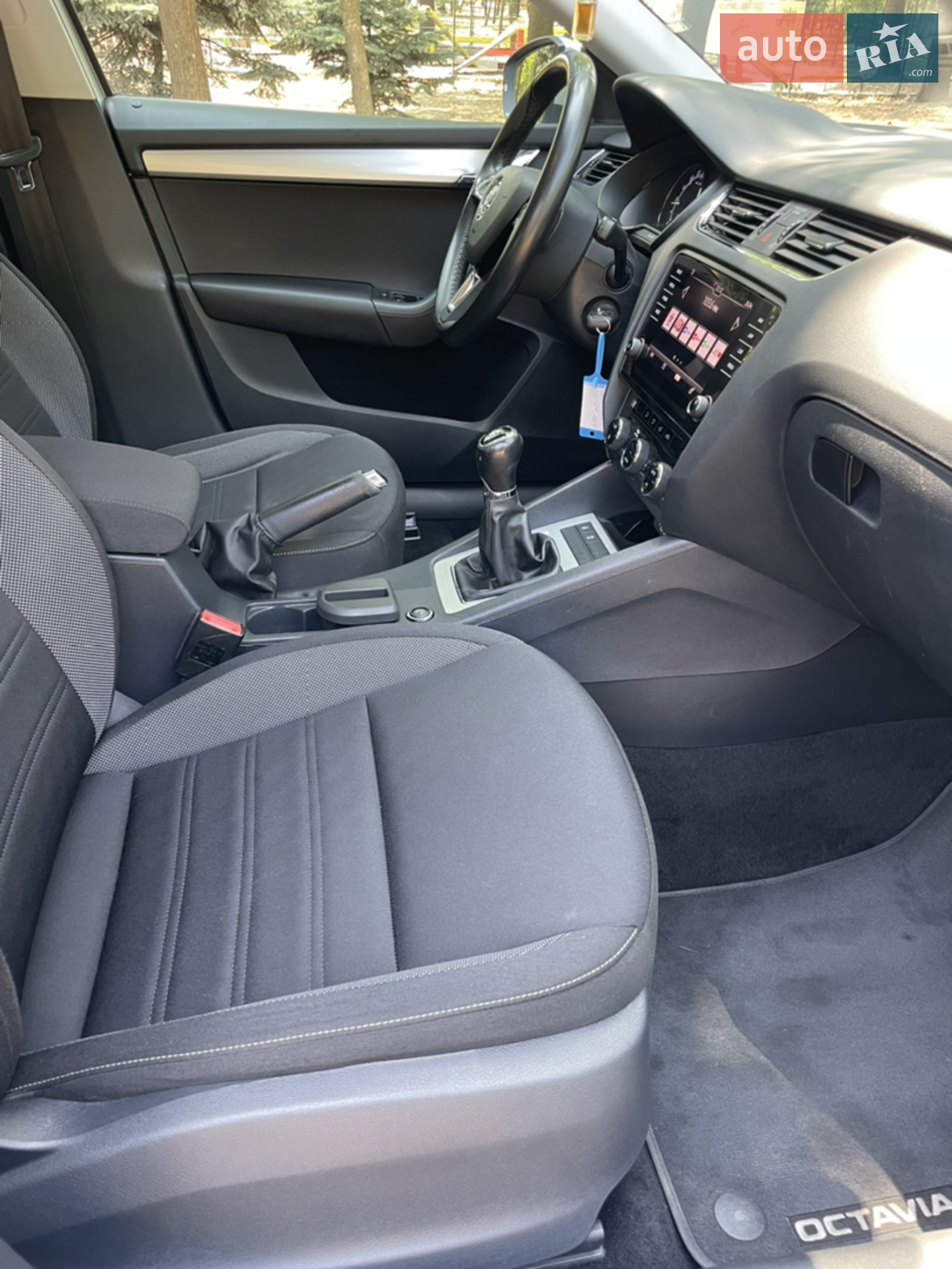 2019 Skoda Octavia - мініатюра 20