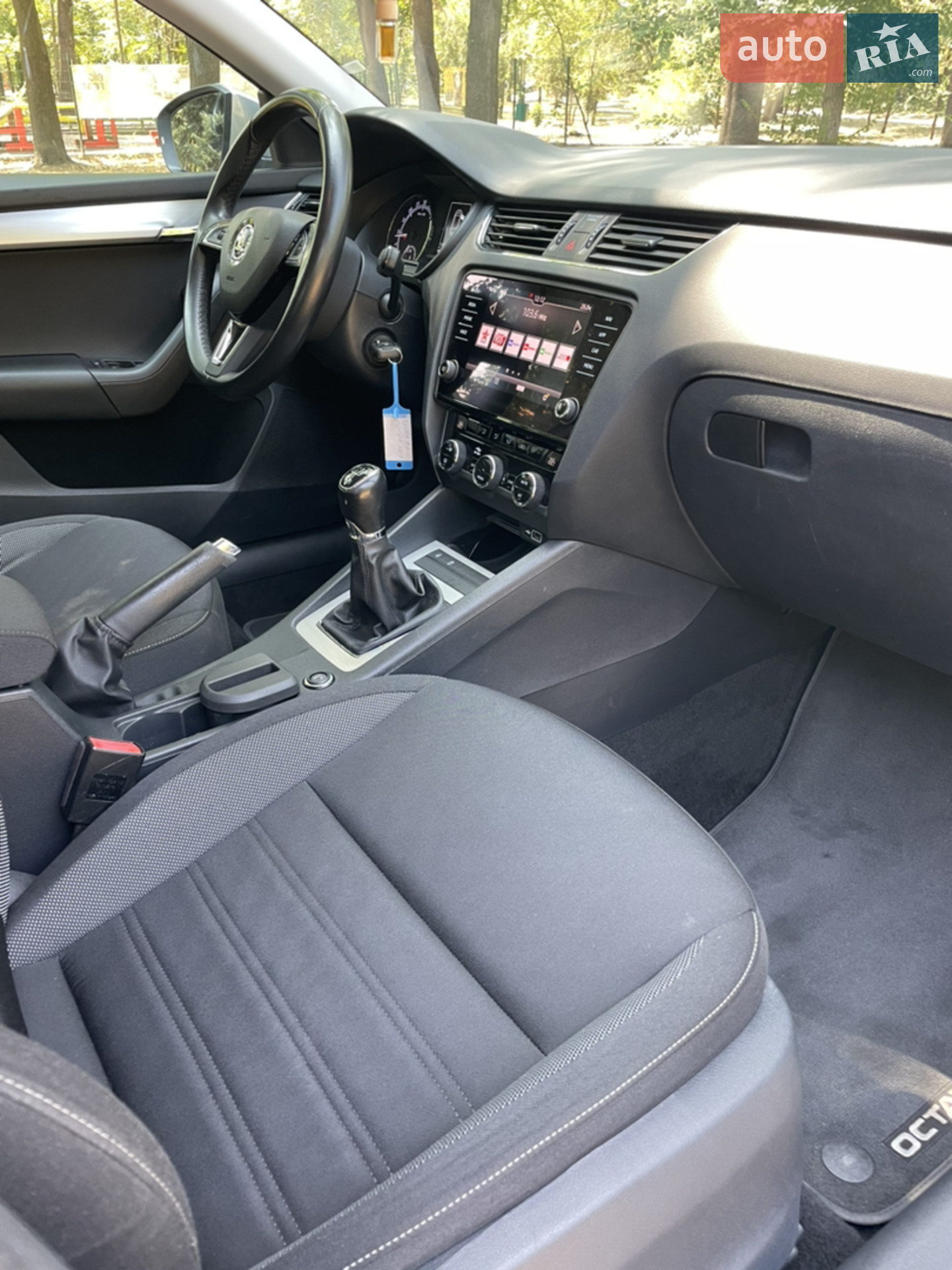 2019 Skoda Octavia - мініатюра 19