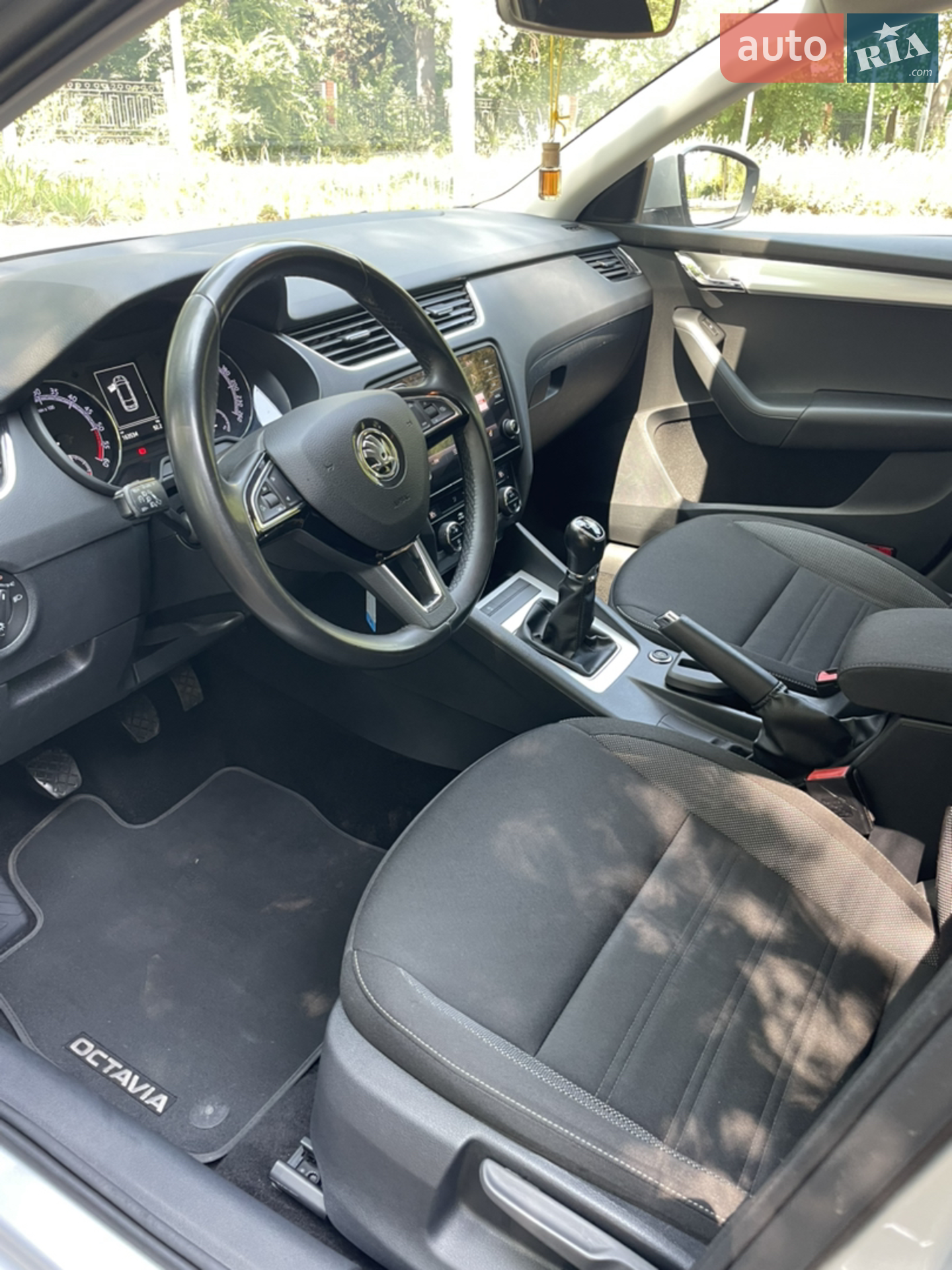 2019 Skoda Octavia - мініатюра 18