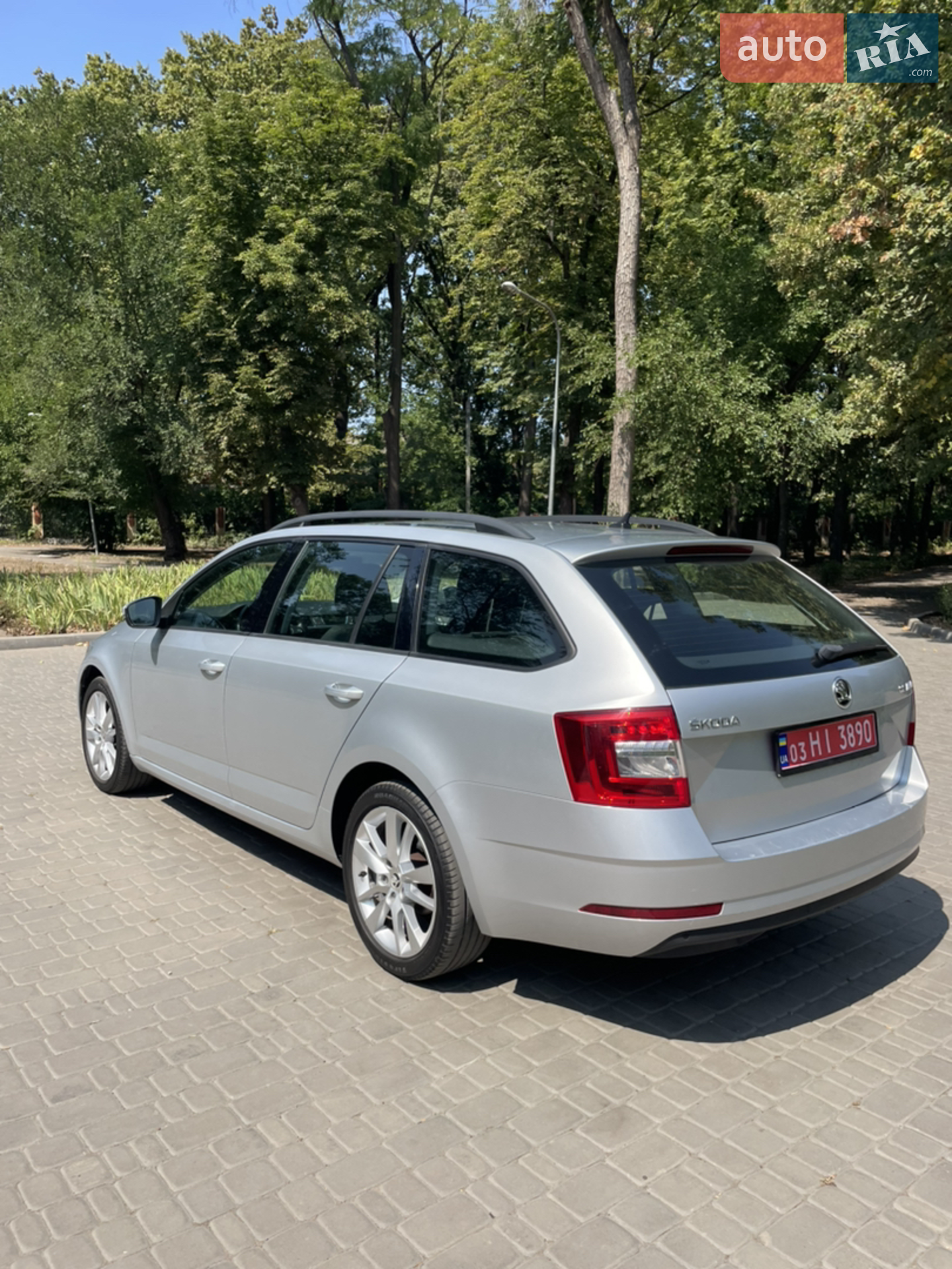 2019 Skoda Octavia - мініатюра 16