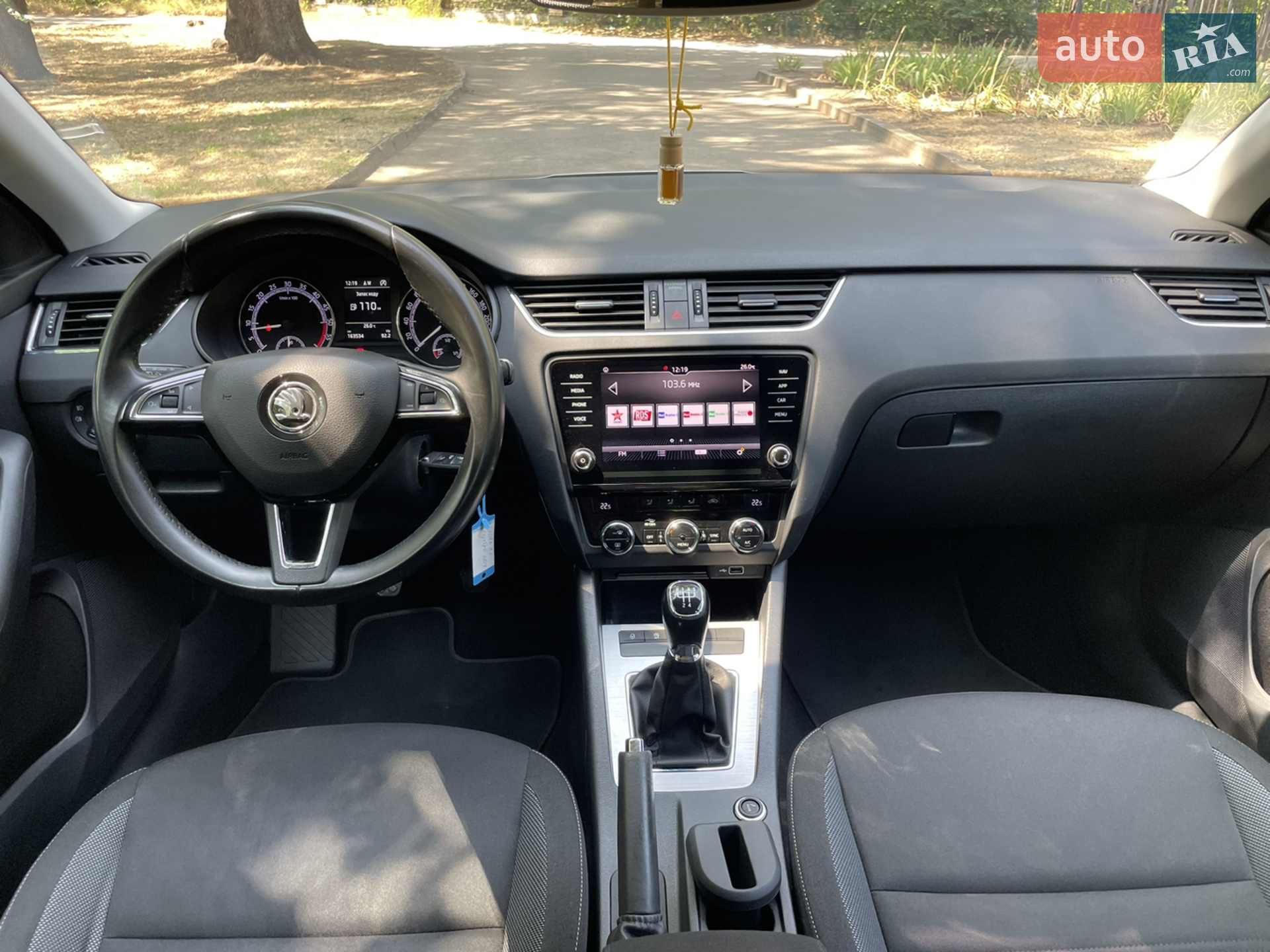 2019 Skoda Octavia - мініатюра 17
