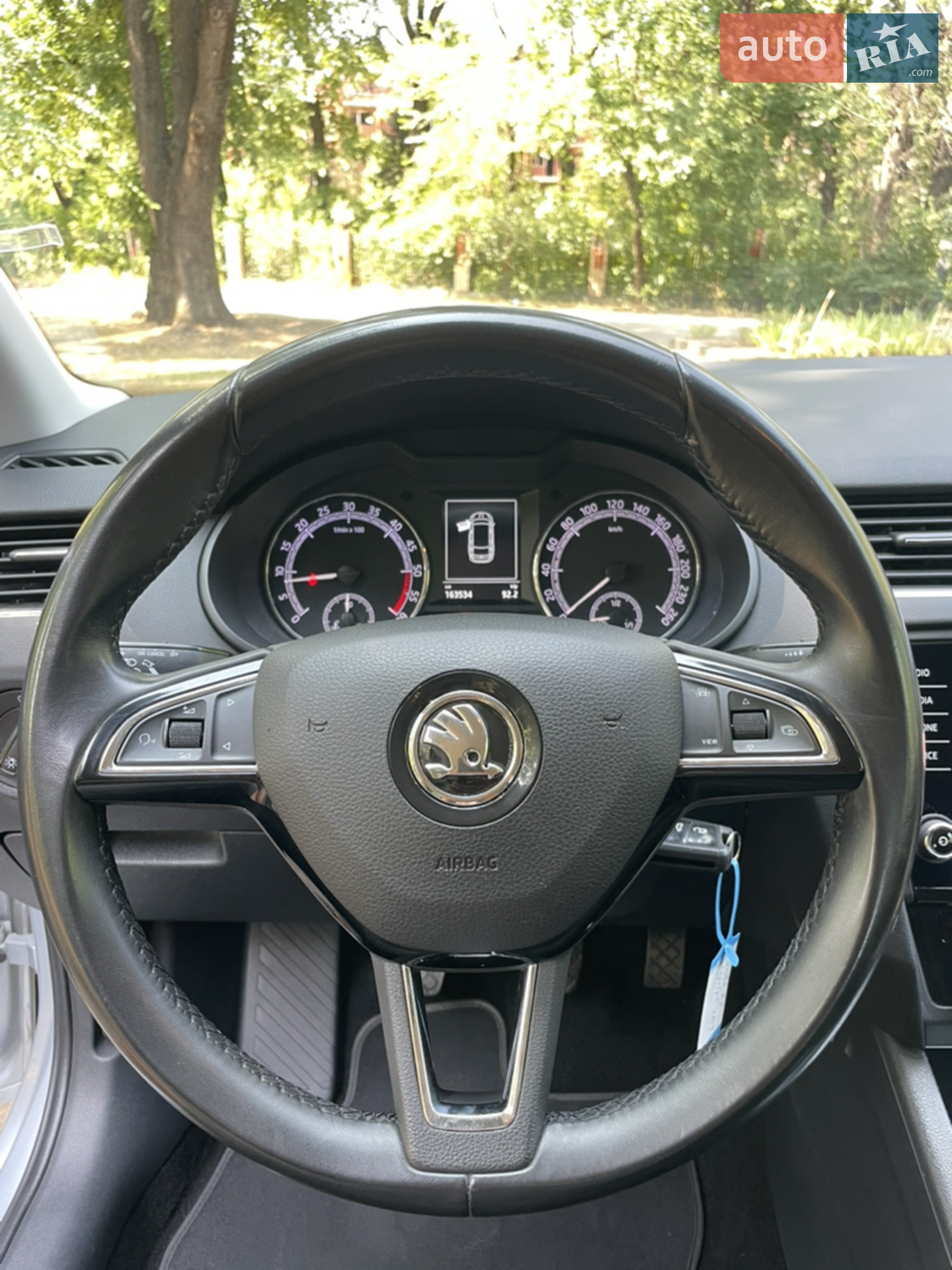 2019 Skoda Octavia - мініатюра 24