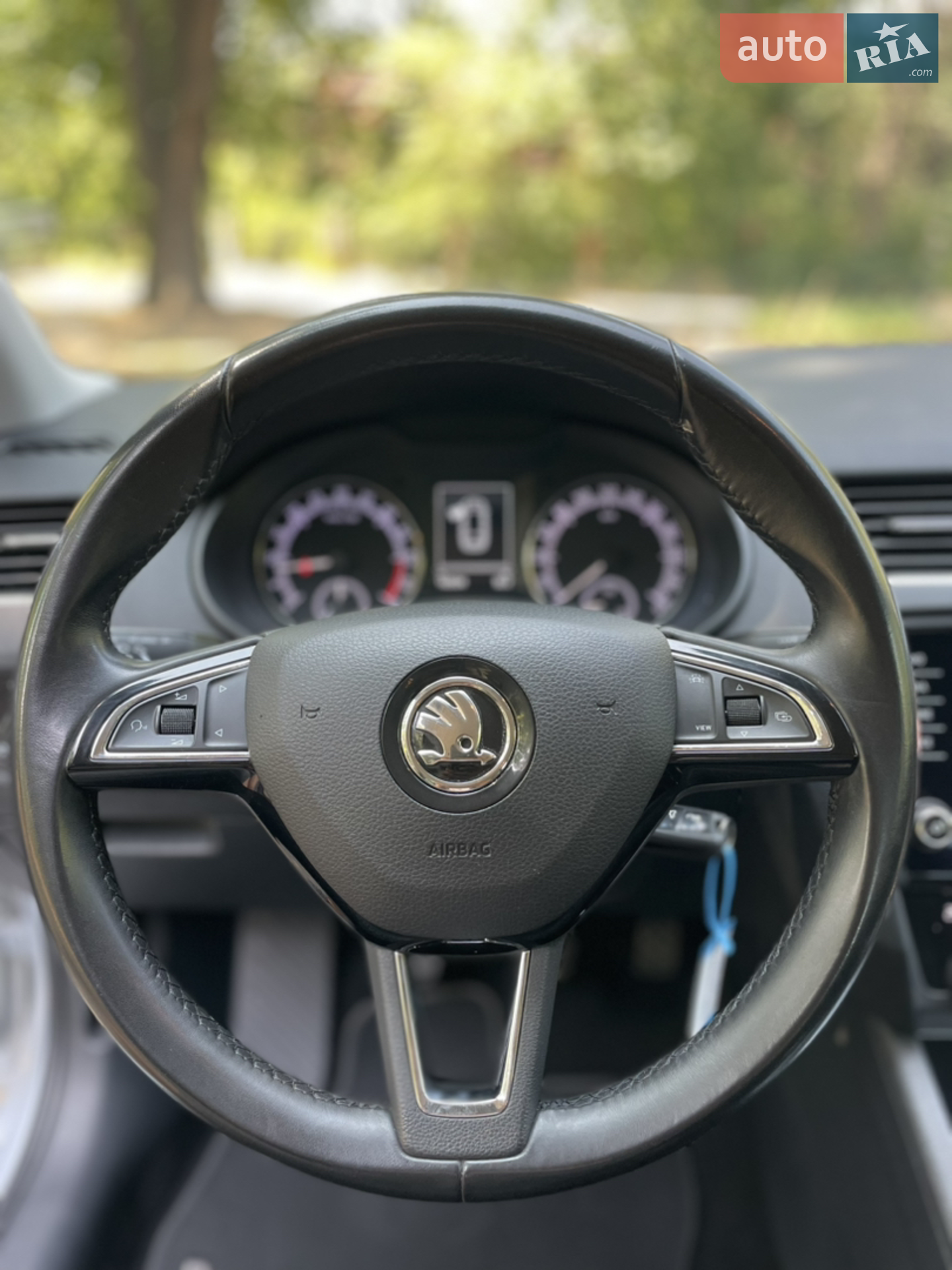2019 Skoda Octavia - мініатюра 27