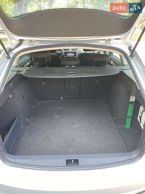 Універсал Skoda Octavia 2019 в Кривому Розі фото 30 Універсал Skoda Octavia 2019 в Кривому Розі