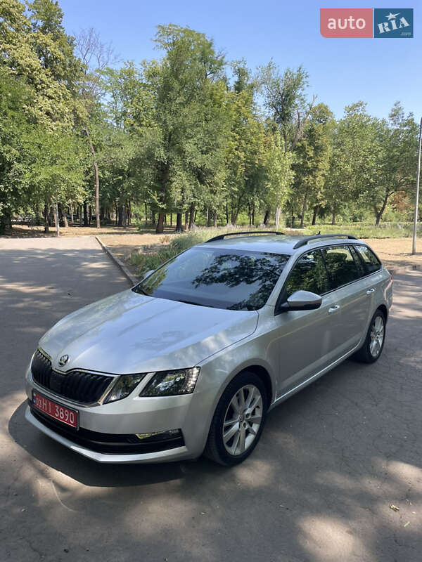 Універсал Skoda Octavia 2019 в Кривому Розі фото 34 Універсал Skoda Octavia 2019 в Кривому Розі