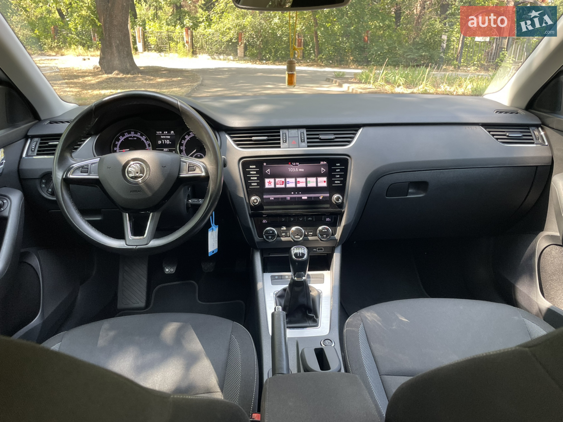 2019 Skoda Octavia - мініатюра 33